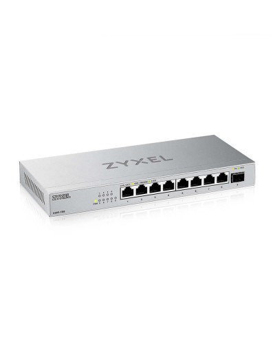 XMG-108-ZZ0101F. Мультигигабитный коммутатор. ZYXEL в Самаре