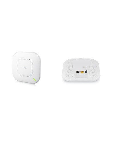 WAX630S-EU0101F. Точка доступа гибридная WiFi 6, 802.11a/b/g/n/ac/ax (2,4 и 5 ГГц). ZYXEL в Самаре