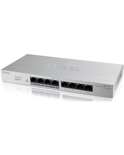 GS1200-8HPV2-EU0101F. Smart коммутатор. ZYXEL в Самаре