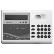 RS-200PN исп.2. Пульт централизованного наблюдения. Альтоника