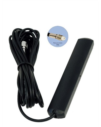 Антей 903 FME 2м, на самоклеящейся основе, 3,5dB. Антенна GSM на самоклеящейся основе. Антей-Ко в Самаре