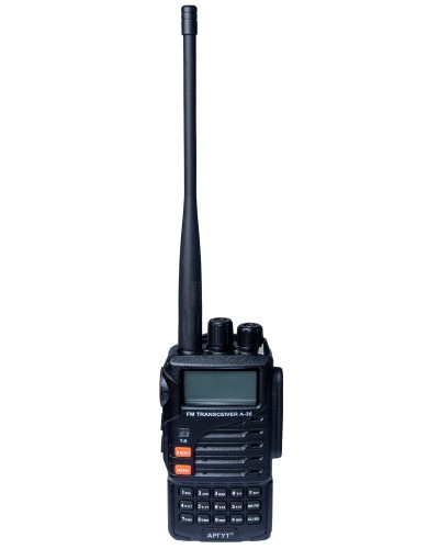 Аргут А-36 (RU51004). Радиостанция портативная. Аргут в Самаре
