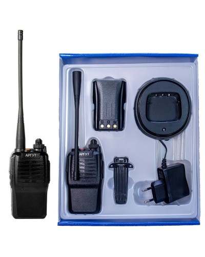 Аргут А-23 с функцией Bluetooth (RU51040). Радиостанция портативная. Аргут в Самаре