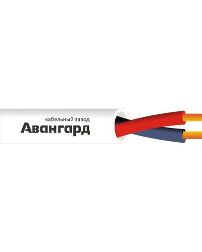 КПСнг(А)-FRLSLTx 1х2х0,75 Дельта Авангард. Кабель для систем ОПС и СОУЭ огнестойкий, не поддерживающий горения, неэкранированный. Авангард в Самаре