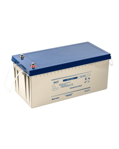 SKAT SB 12200S (8976). Аккумулятор герметичный свинцово-кислотный. Бастион в Самаре
