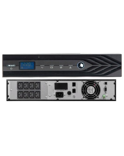 SKAT-UPS 1000 RACK+2x9Ah исп.E (8950). Источник бесперебойного питания. Бастион в Самаре
