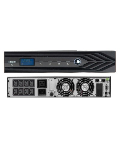 SKAT-UPS 3000 RACK+6x9Ah исп.E (8956). Источник бесперебойного питания. Бастион в Самаре