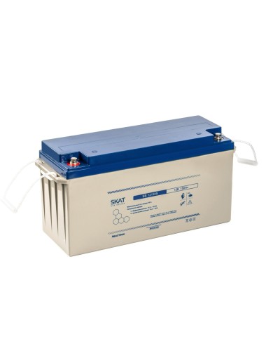 SKAT SB 12150S (8975). Аккумулятор герметичный свинцово-кислотный. Бастион в Самаре