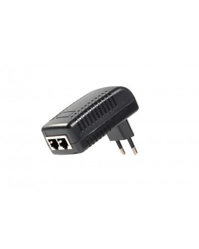 PSE-PoE.220AC/15VA  v.2 (4081). Инжектор одноканальный PoE. Бастион в Самаре