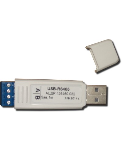 USB-RS485. Преобразователь интерфейсов. Болид в Самаре