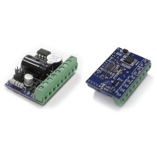 СТМ-12. Контроллер для ключей Touch Memory. Даксис