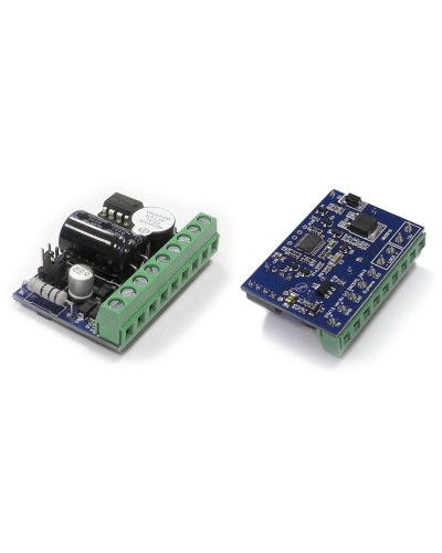 СТМ-12. Контроллер для ключей Touch Memory. Даксис в Самаре