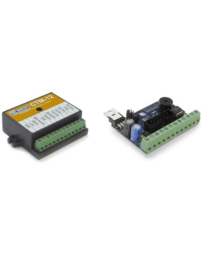 СТМ-12. Контроллер для ключей Touch Memory. Даксис в Самаре