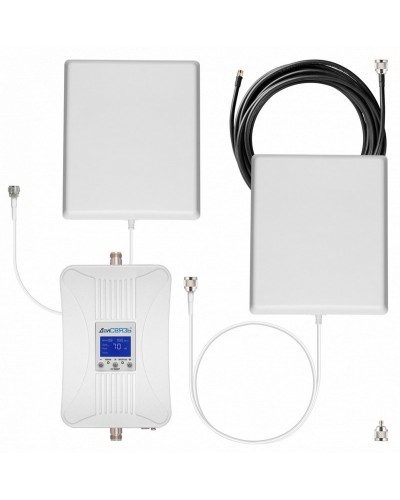 DS-900/1800-17 С3. Комплект усиления сотовой связи 900/1800 МГц. Далсвязь в Самаре
