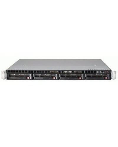 Линия NVR 128 1U. IP-видеосервер 128-канальный. ДевЛайн в Самаре