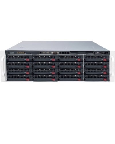 Линия NVR 128 Linux SuperStorage. IP-видеосервер 128-канальный. ДевЛайн в Самаре