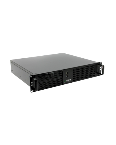 Линия Платформа для NVR до 64 каналов. IP-видеосервер 64-канальный. ДевЛайн в Самаре