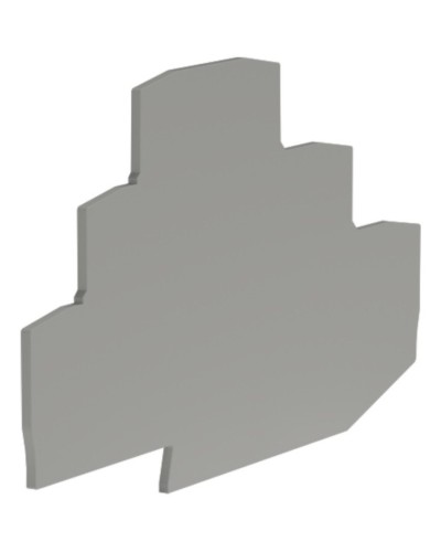 Изолятор торцевой для клеммы VPR-2.5-3L (D-VPR-2.5-3L). Изолятор торцевой для клемм. ДКС в Самаре