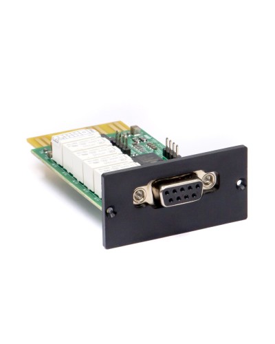 DRYCONTM Адаптер AS400 («сухие контакты») для ИБП ДКС серии Trio TM, Small Rackmount, Small Tower. Адаптер («сухие контакты»). ДКС в Самаре