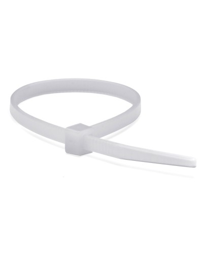 Хомут 2,5x130 P6.6, белый (100шт) (25205SR): Хомут в Самаре