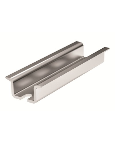 DIN-рейка перфорированная OMEGA 3AF 35х15 мм L2000 (02150R). DIN-рейка перфорированная. ДКС в Самаре