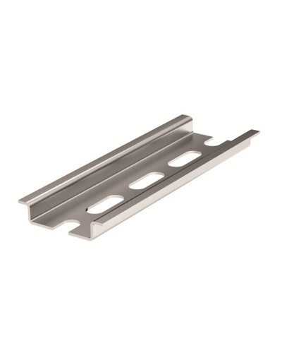 DIN-рейка перфорированная OMEGA 3F 35х7,5 мм L2000 (02140). DIN-рейка перфорированная. ДКС в Самаре