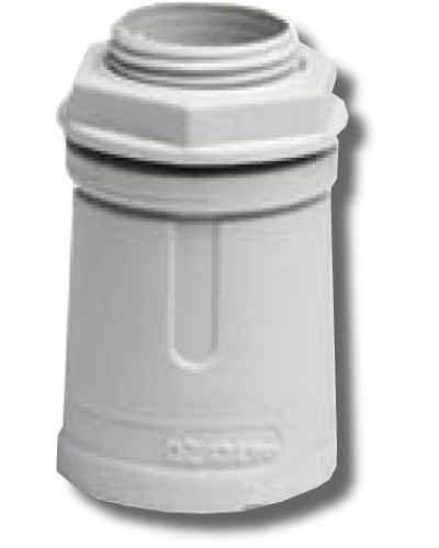 Муфта труба-коробка, IP67, М50х1.5, D50 (50250). Муфта труба-коробка. ДКС в Самаре