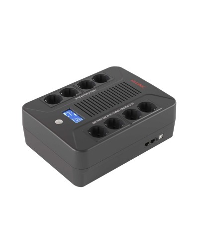 INFOPDU600LCD Info PDU, 600 ВА. Источник бесперебойного питания. ДКС в Самаре