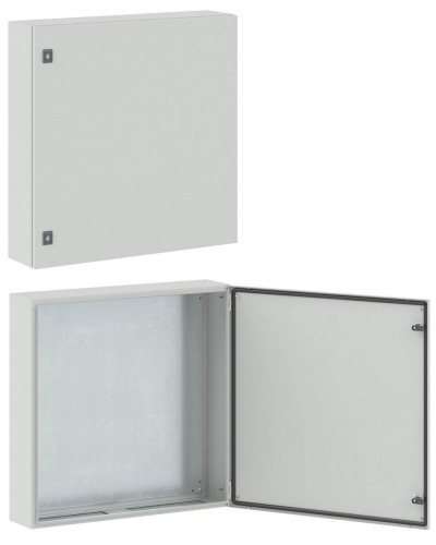Навесной шкаф ST, 800x800x200 мм, IP65 (R5ST0882). Навесной шкаф. ДКС в Самаре