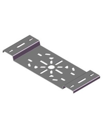Пластина монтажная горизонтальная (LP4000): Пластина монтажная горизонтальная в Самаре