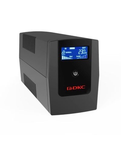 INFOLCD1200I Info 1200 ВА. Источник бесперебойного питания. ДКС в Самаре