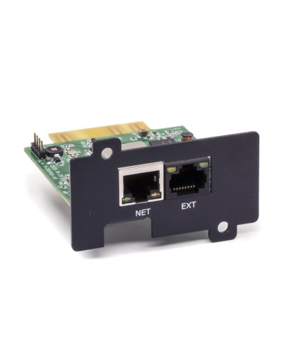 SNMPSM адаптер SNMP для ИБП ДКС серий Info Rackmount Pro. Адаптер SNMP. ДКС в Самаре