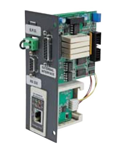 Адаптер SNMP (SNMPMMD). Модуль управления и мониторинга по ЛВС. ДКС в Самаре