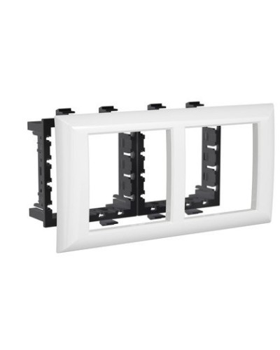 Рамка-суппорт Avanti для In-liner Front 4 модуля белый (4400914): Рамка-суппорт в Самаре