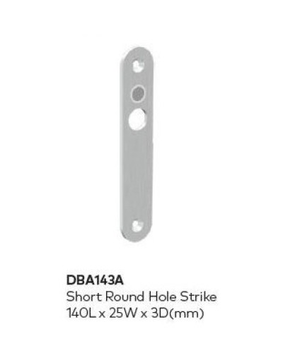 DBA143A. Планка ответная для DB25K. dormakaba в Самаре