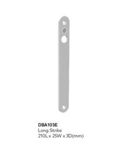 DBA103E. Планка ответная для DB25. dormakaba в Самаре