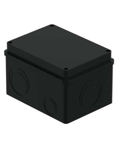 Коробка BJB/JBS150 150х110х110, IP56, черная (44061BL-1). Коробка монтажная. Экопласт в Самаре