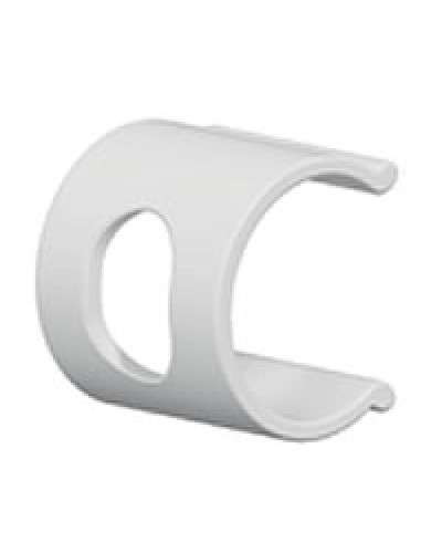 Ecoplast клипса для крепления наклеек с калиброванными отверстиями D25, красный (50 шт) (49626-50). Клипса для крепления наклеек с калиброванными отверстиями. Экопласт в Самаре