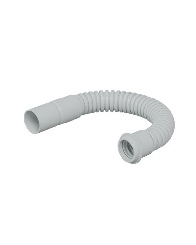 Гибкий поворот труба-коробка D25, м.о. D29, IP44 (20 шт) (44163). Гибкий поворот труба-коробка. Экопласт в Самаре