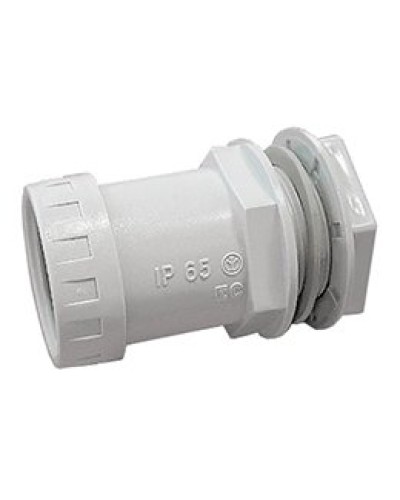 Муфта труба-коробка D25 (50шт) (42725): Муфта труба-коробка в Самаре