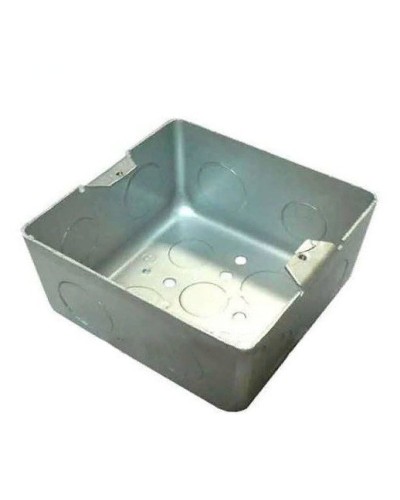 Коробка для люков LUK/1.5BR, LUK/1.5AL в пол BOX/1.5S (70116). Коробка для люков в пол, металлическая для заливки в бетон BOX/1.5S (70116). Экопласт в Самаре