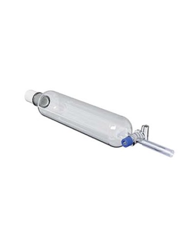 Ecoplast ёмкость для сбора конденсата, для трубы D25 (стекло) (49446). Ёмкость для сбора конденсата. Экопласт в Самаре