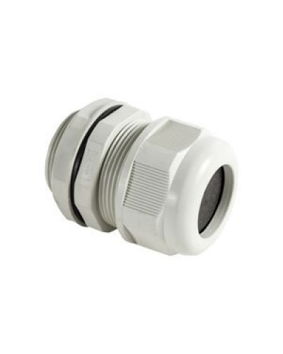 Коннектор кабельный, IP68, D39-30мм (10 шт) (42850). Коннектор кабельный. Экопласт в Самаре