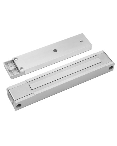AL-400-24V Premium (серый). Замок электромагнитный. ЭКСКОН в Самаре