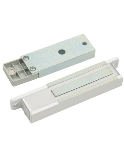 AL-150-24V Premium (белый). Замок электромагнитный. ЭКСКОН в Самаре