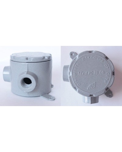 КУА-20У3 (M20х1,5). Коробка коммутационная взрывозащищенная. ЭлектроСпецИндустрия в Самаре