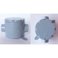 КПА-20У3 (M20х1,5). Коробка коммутационная взрывозащищенная. ЭлектроСпецИндустрия