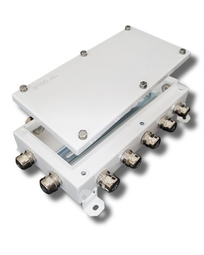 КМ-О (28к)-IP66-1530: Коробка монтажная огнестойкая в Самаре
