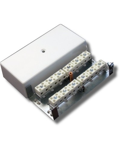 КМ-О (24к)-IP41-d: Коробка монтажная огнестойкая в Самаре