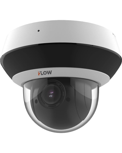 F-IP-1441CMSZ4. Бюджетная IP-видеокамера поворотная. i-FLOW в Самаре